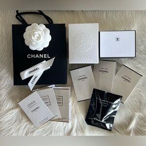 【CHANEL】Samples mini travel set bundles